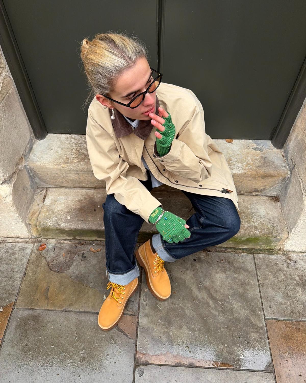 Regardez avec des bottes Timberlad similaires à Adidas