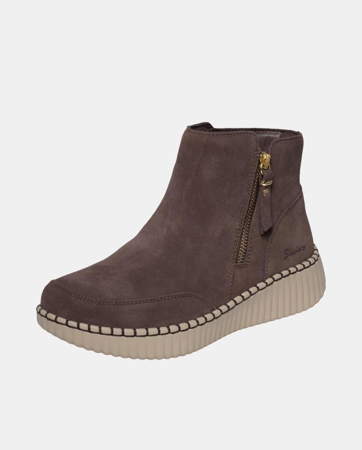 bottines Skechers