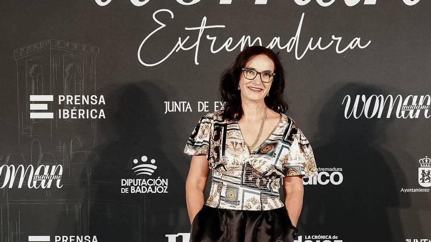 Elvira Fortunato, Prix STEM aux II Woman Extremadura Awards : Elvira Fortunato : « Il est impossible qu'après tant d'années, il n'y ait pas de bonnes femmes dans la science »