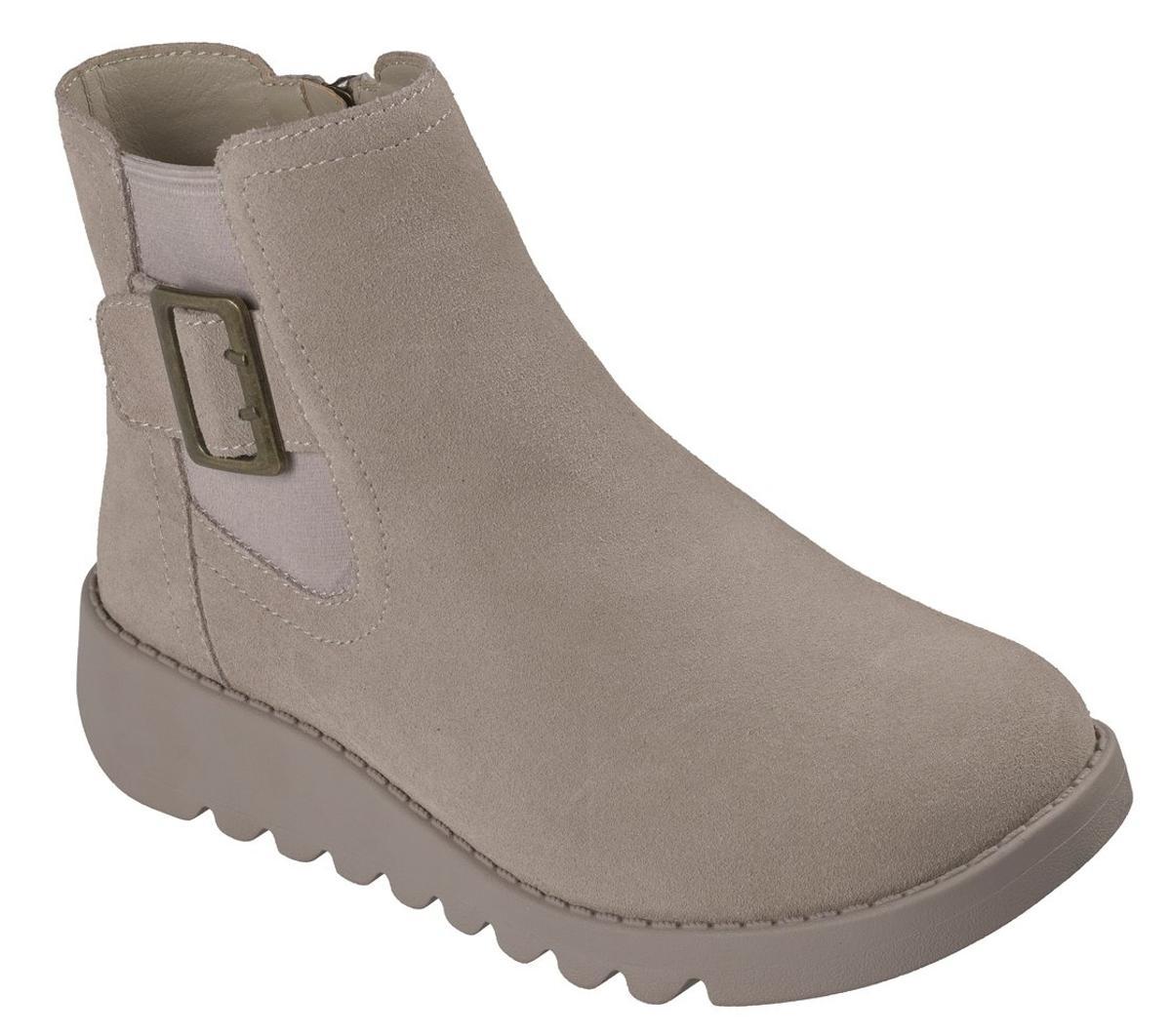 Bottes coupe décontractée