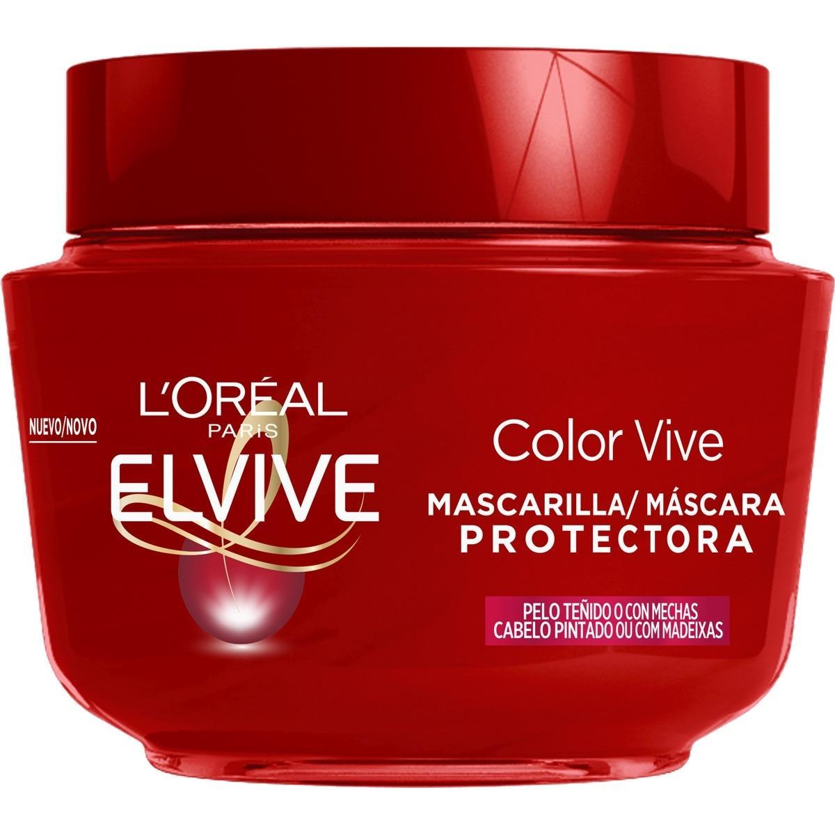 Le masque L'Oréal utilisé par Infanta Sofía