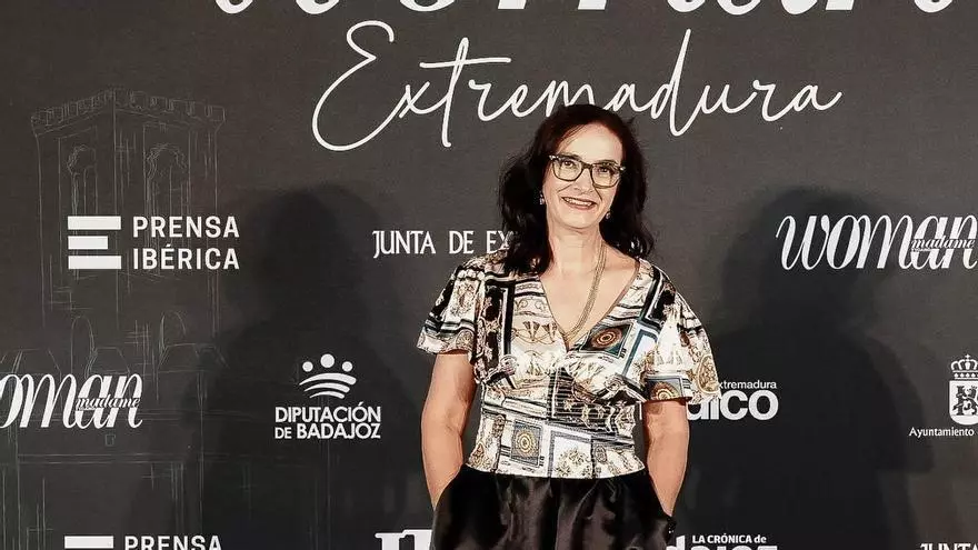 Elvira Fortunato, Prix STEM aux II Woman Extremadura Awards : Elvira Fortunato : « Il est impossible qu'après tant d'années, il n'y ait pas de bonnes femmes dans la science »