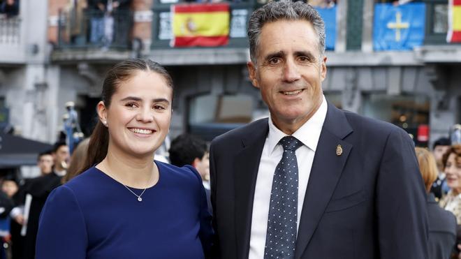 De Paloma Rocasolano à Ana, la fille de Miguel Indurain : les meilleurs et les pires looks des invités des Prix Princesse des Asturies 2026