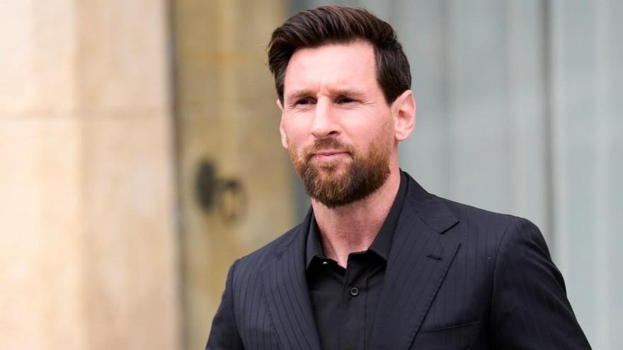 Leo Messi (39 ans), Prix Sportif Princesse des Asturies : "Mon père était très enthousiasmé par ce prix"