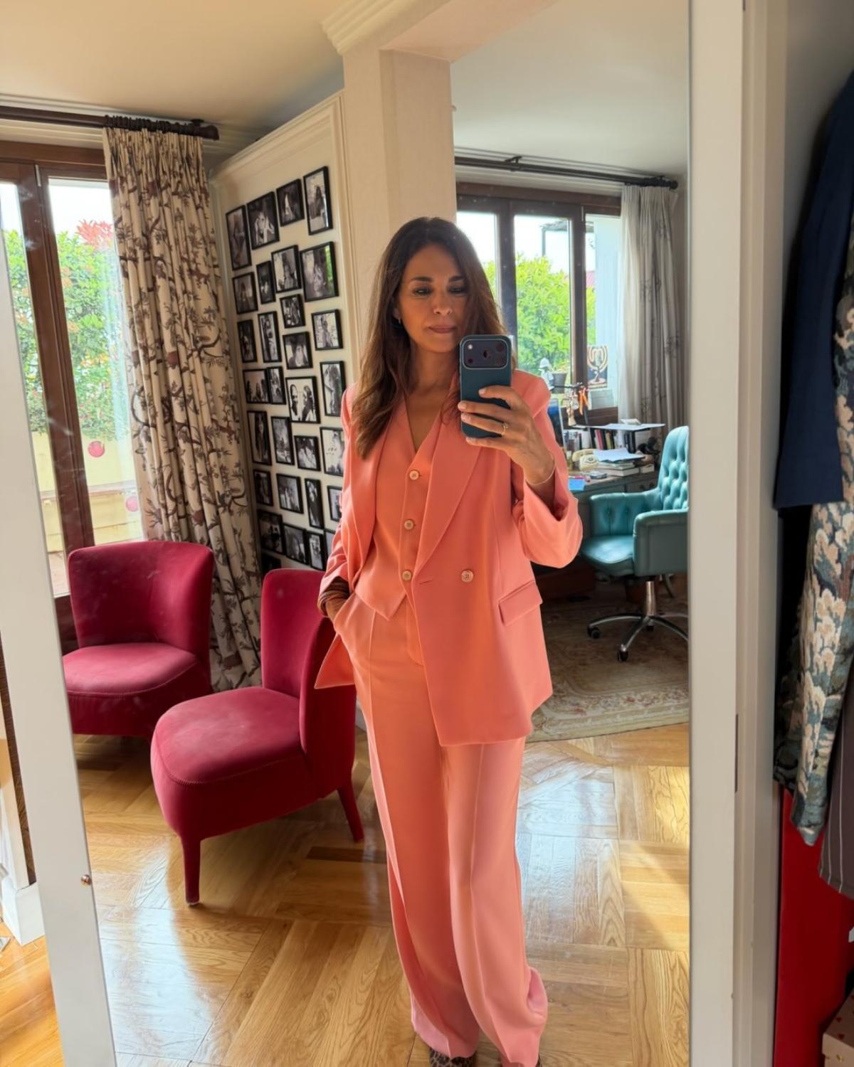 Mariló Montero et la princesse Leonor partagent le même procès contre une entreprise espagnole