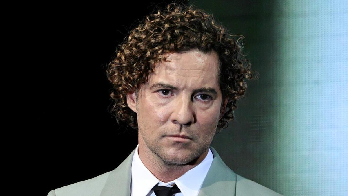 C'est ainsi que David Bisbal (47 ans) a vécu le tremblement de terre en Colombie : "C'était la panique au début, mais j'ai réalisé que cela s'est vite terminé. La magnitude était très forte"