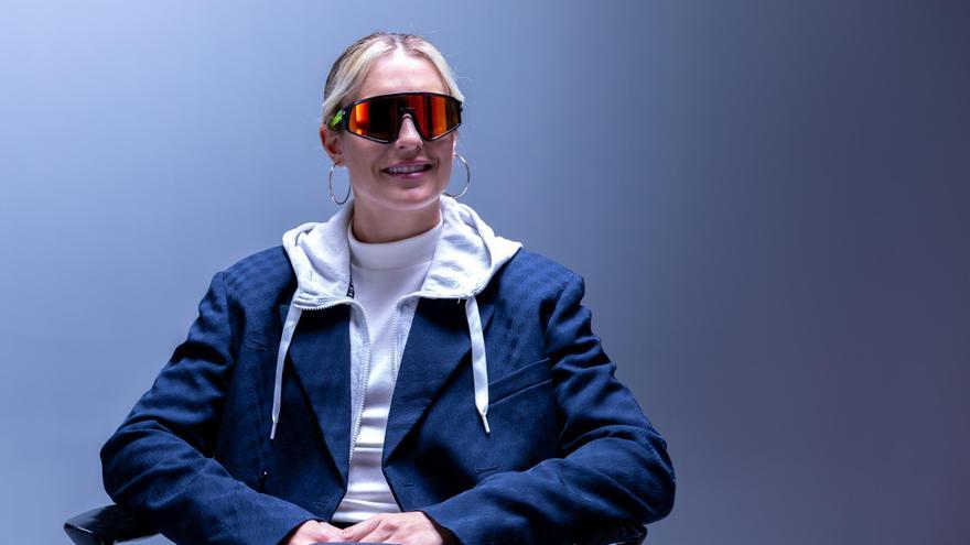Alexia Putellas : "Le plus grand défi est de se réinventer, mais c'est aussi le plus addictif"