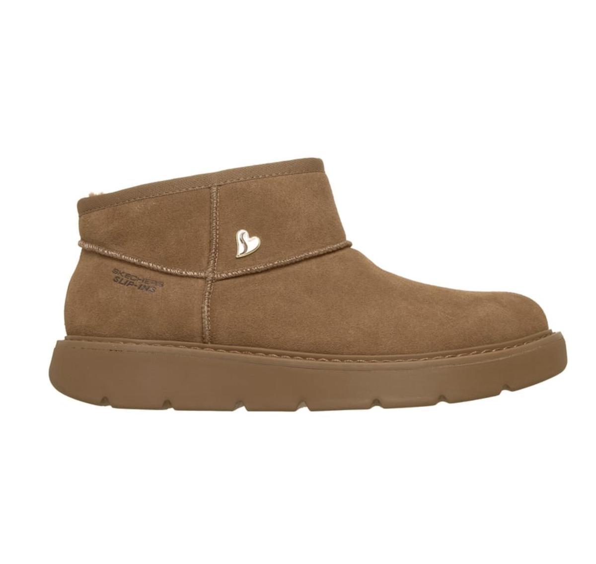 bottes en fourrure UGG