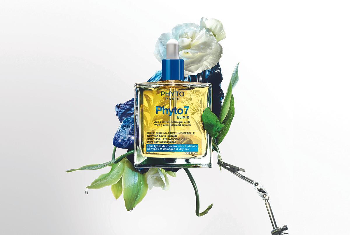 Phyto 7 Elixir Huile Sublimatrice Universelle de PHYTO PARIS