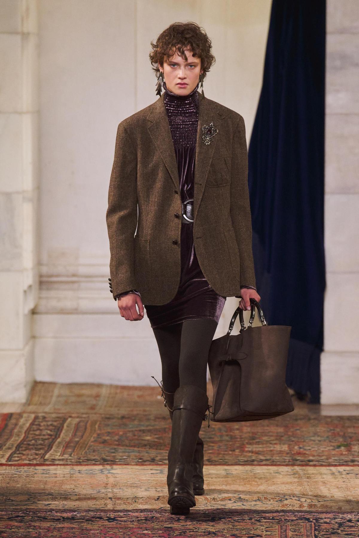 Ralph Lauren Automne Hiver 2026 Prêt-à-Porter