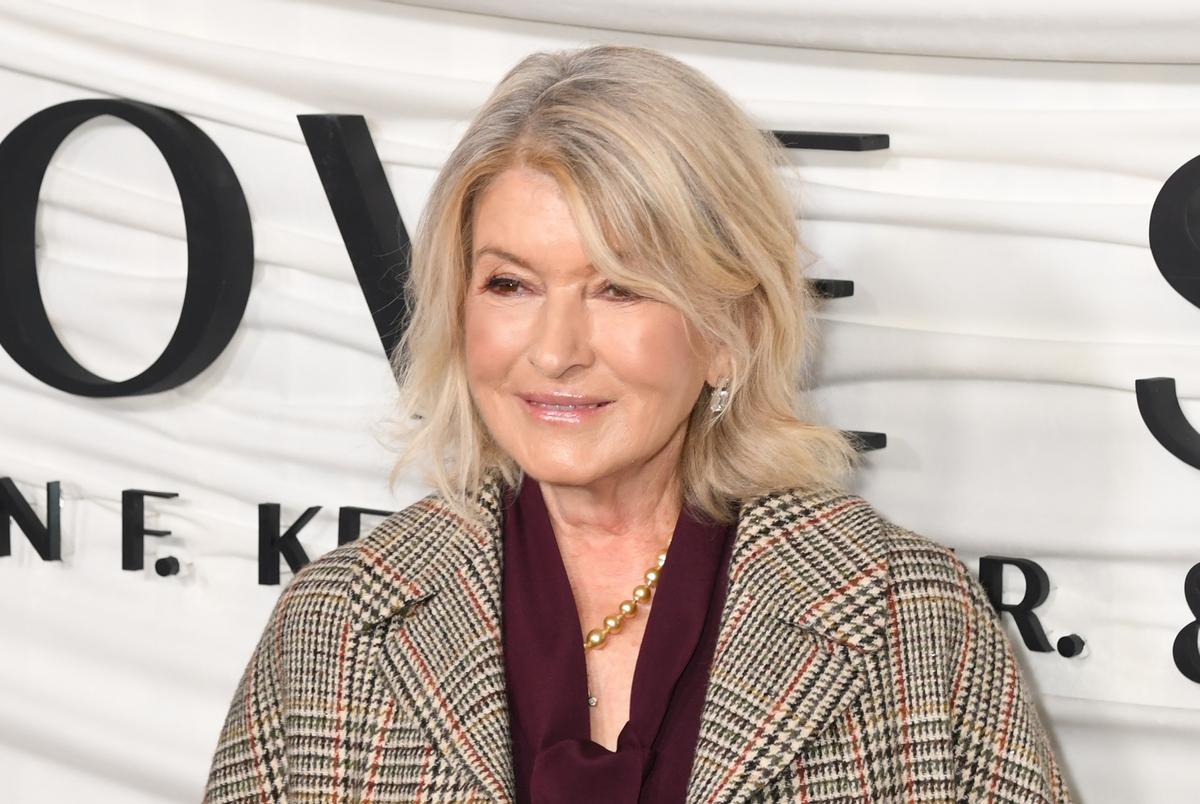 Martha Stewart est très cohérente avec ses entraînements et elle ne les saute pas même les jours où elle rentre tard à la maison.
