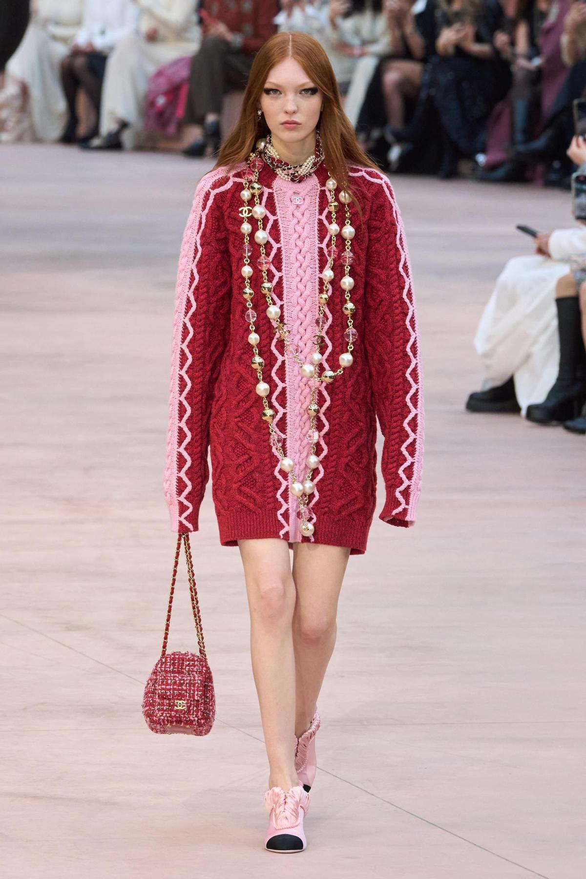 Chanel Automne-Hiver 2026