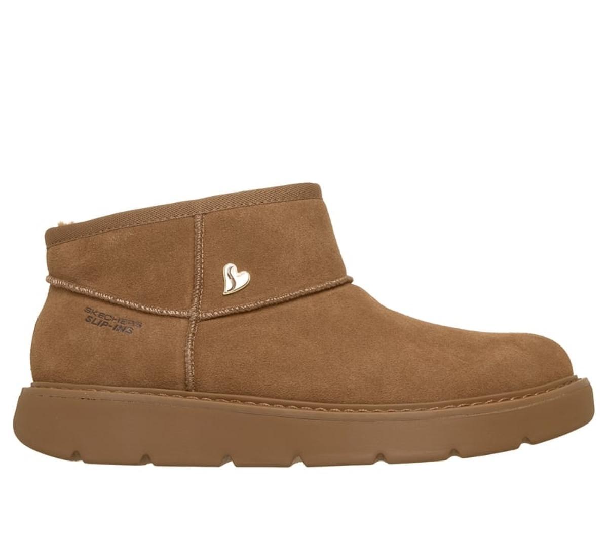 Bottines à enfiler