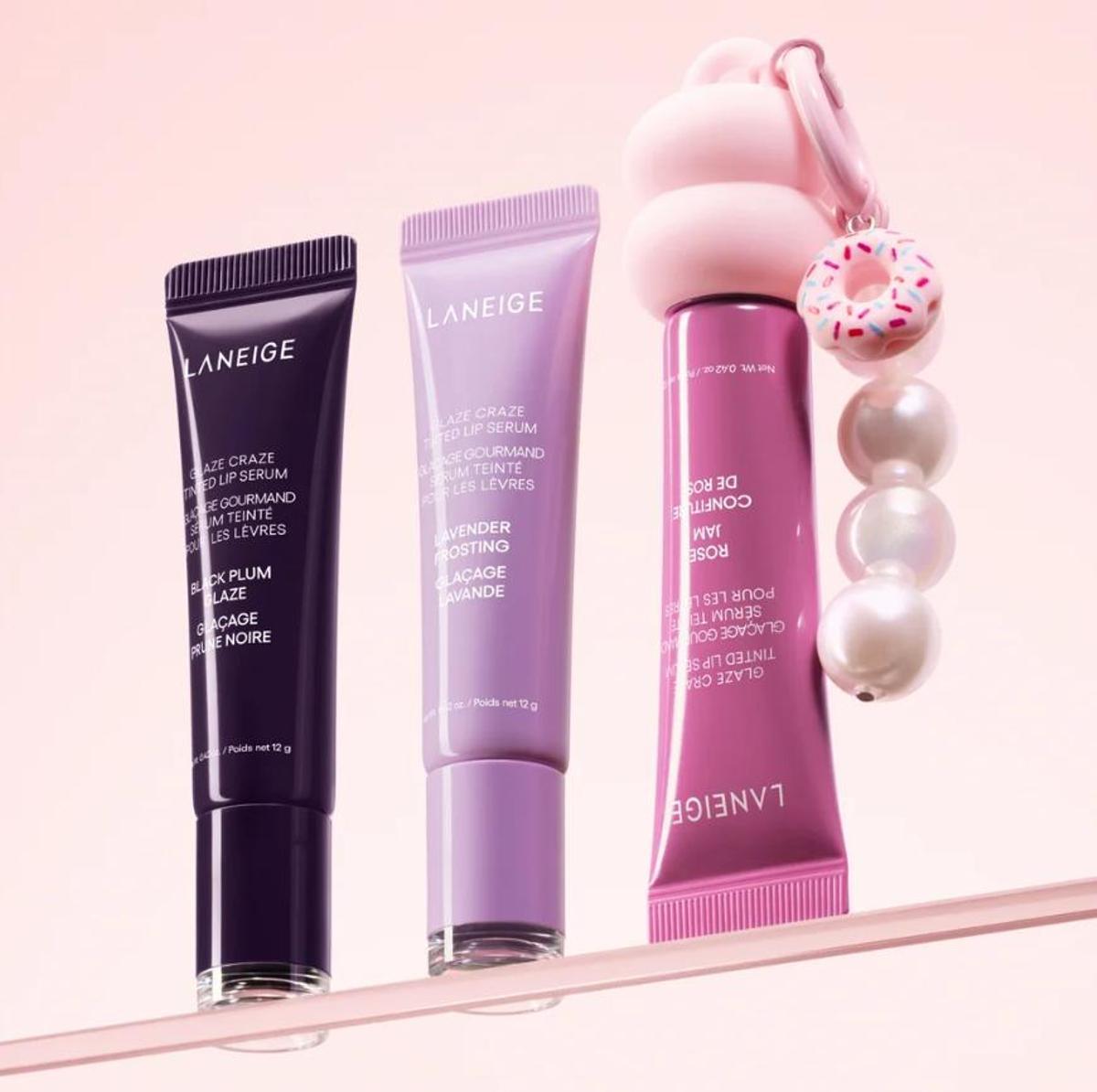 Baume à Lèvres Glowy Laneige