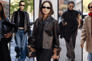 7 idées de tenues d’automne pour le City Street Style en 2026