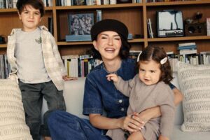 A l'honneur pour la nouvelle collection Primark et Alexandra Pereira : ensembles coordonnés, parka en peau lainée et vêtements enfants idéaux