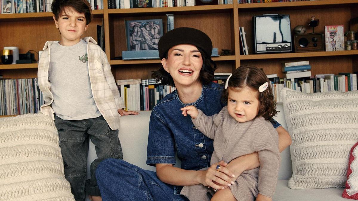 Matrícula de honor para la nueva colección de Primark y Alexandra Pereira: conjuntos coordinados, parka de borrego y prendas para niños ideales
