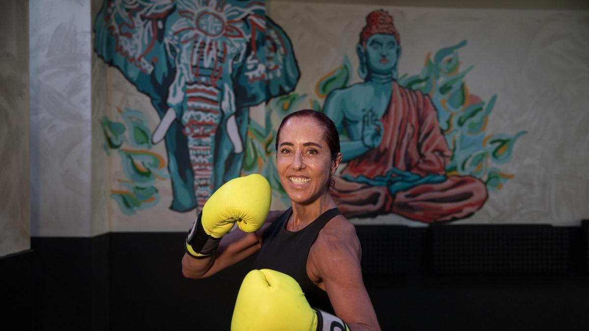 Ale Llosa, creadora del Método Ko y los KO Urban Detox Center.
