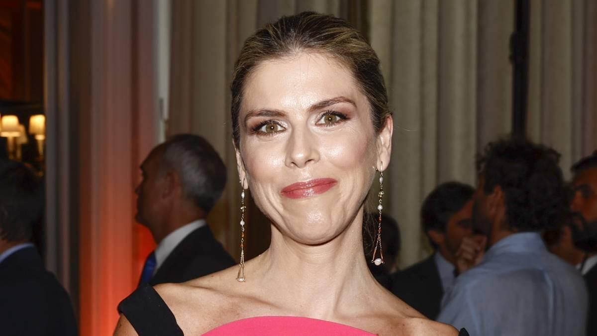 El maquillaje de ojos rejuvenecedor de Manuela Villena.