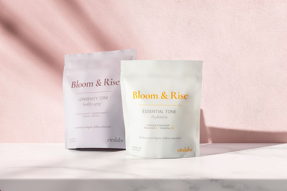 bloom &amp; rise de Eiralabs