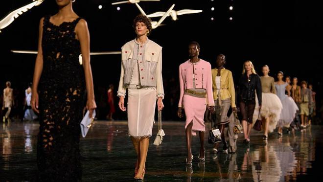 Chanel Paris Femme printemps - été 2027