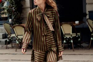 Des files d'attente dès le petit matin chez Zara pour récupérer les robes tendances de l'automne 2026 que l'on portera avec des ballerines ou des bottines en pleine saison