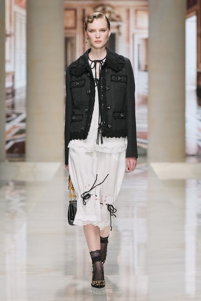 Dolce & Gabbana Milano Femme printemps - été 2027
