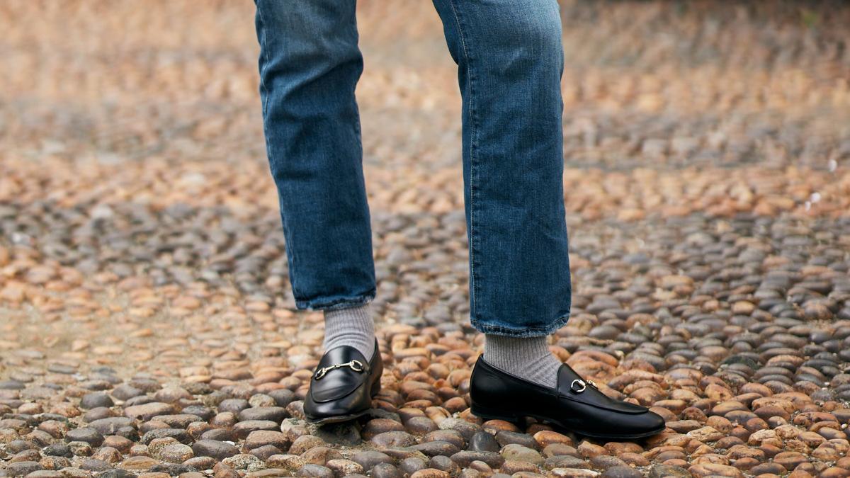 Al fin en Parfois los mocasines planos de tendencia elegancia clásica que llevaremos 24/7 las expertas en moda: cómodos, fáciles de combinar y perfectos para entretiempo