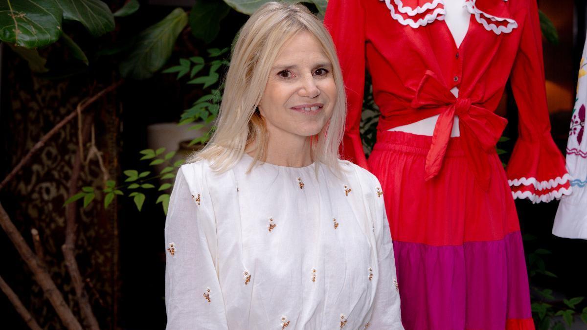 Eugenia Martínez de Irujo y H&M confirman la vuelta de las blusas