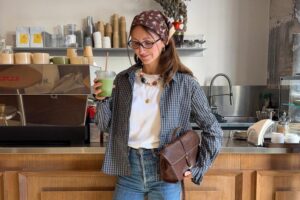 Fin du règne de Bimba et Lola : Adolfo Dominguez propose le sac bandoulière sans cuir le plus élégant de l'automne 2026