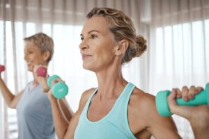 L'entraîneur Paula Butragueño sur la musculation pour les femmes de plus de 40 ans : « C'est beaucoup plus efficace avec la graisse abdominale qu'avec le cardio »
