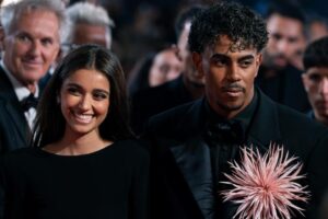 Le baume à lèvres qu'utilise Inés García et que Lamine Yamal vole : « Je l'adore, je l'ai aussi en pot et celui à l'açai jusqu'à ce que mon copain le garde »