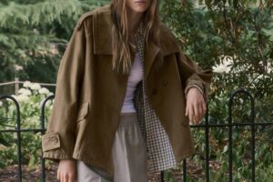 Le retour de la veste Barbour : 5 parkas cirées Mango qui vendent les classiques espagnols des années 40 et 50 pour vos looks d'automne les plus élégants