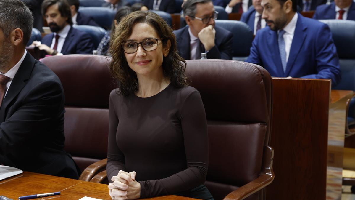 Los expertos coinciden sobre el entrenamiento de Isabel Diaz Ayuso: "Combinar entrenamiento de fuerza, cardio y carrera es una de las formas más completas de trabajar la condición física"