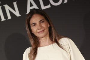 Mariló Montero (61 ans) : « Quand je mange seule, je prépare un sandwich complet avec trois couches d'omelette française très juteuse, tartinée de tomate, de jambon et d'une tranche de fromage »