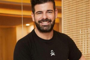 Miguel Lordán, entraîneur de Malena Costa : « Je fais de la musculation, mais je n'aime pas beaucoup le poids, car pour moi, je dois toujours prendre soin de mes articulations. Le sport est avant tout une question de santé physique et mentale. »
