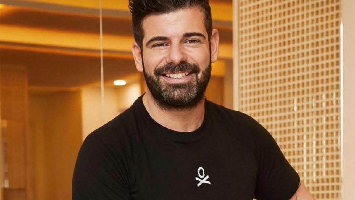 Miguel Lordán, entrenador personal