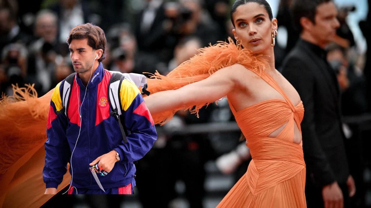 Los entrenamientos de Sara Sampaio, novia de Ferrán Torres