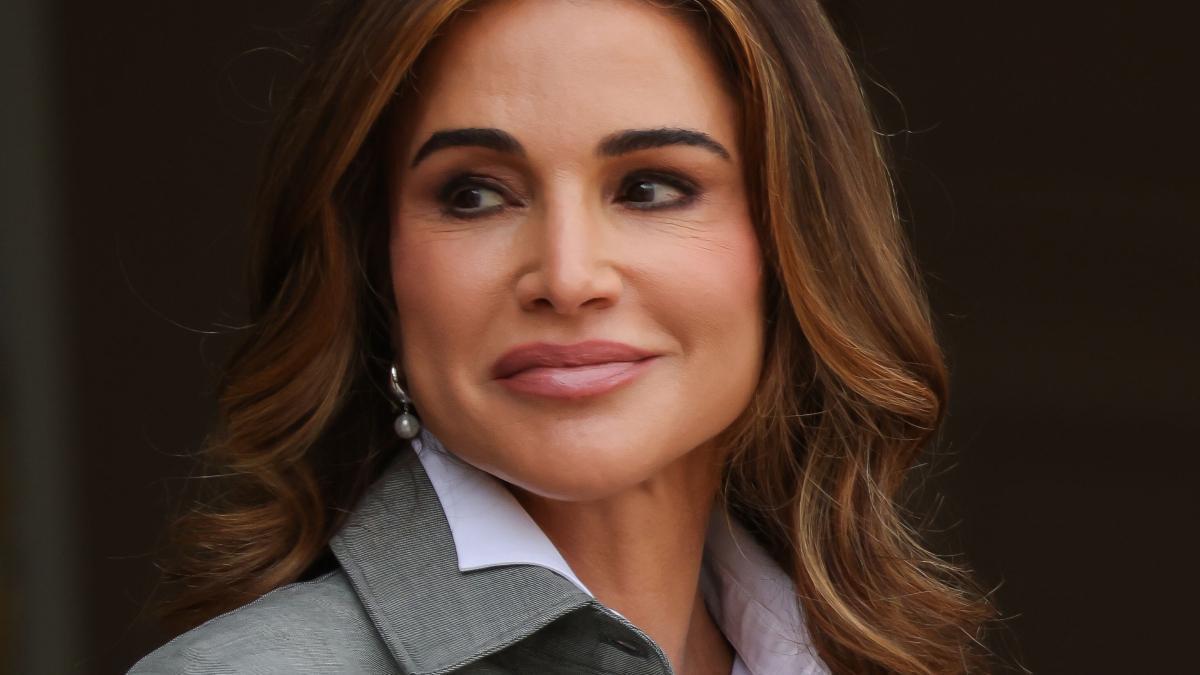 Rania de Jordania