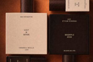 Ressentez l'essence de la Méditerranée avec la nouvelle Eau de Parfum de Cerería Mollá 1899