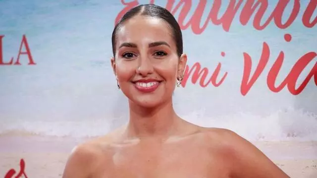 Luna Serrat et son message émouvant à Dani Ceballos : "Lors de notre premier rendez-vous, tu m'as dit que le rêve de ta vie était que tes enfants te voient jouer au football un jour. Qui allait nous dire que nous allions le réaliser ensemble."