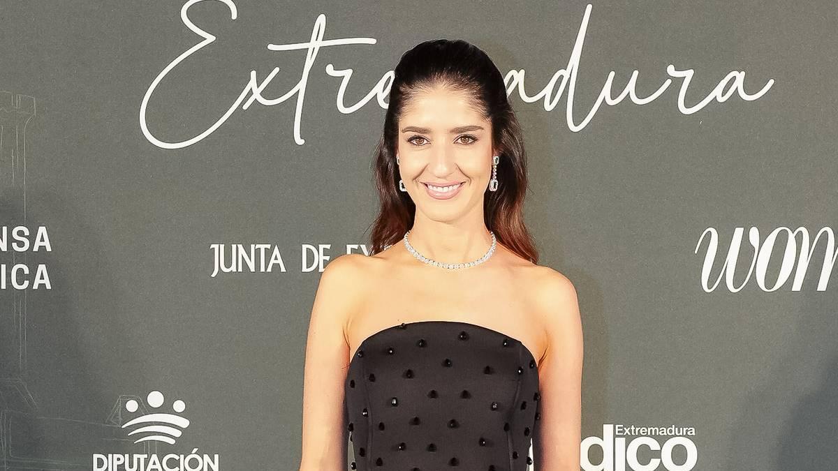 Sandra Majada (@lainvitada_perfecta), Premio Estilo en los II Premio Woman Extremadura: