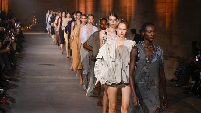 Victoria Beckham Paris Femme printemps - été 2027