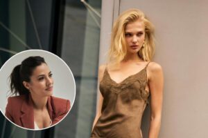 Yolanda de Miguel, coiffeuse : « Pour éviter les frisottis sur les cheveux fins, l'erreur que je vois le plus souvent est de « l'enduire » avec une serviette pour les sécher et de les nettoyer deux fois avec du shampoing. »