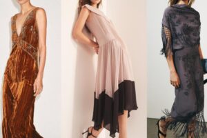 Zara surprend avec les robes d'invitées les plus spéciales de l'automne 2026 : elles sont luxueuses, vont au-delà du typique et surpassent en élégance celles des autres marques spécialisées