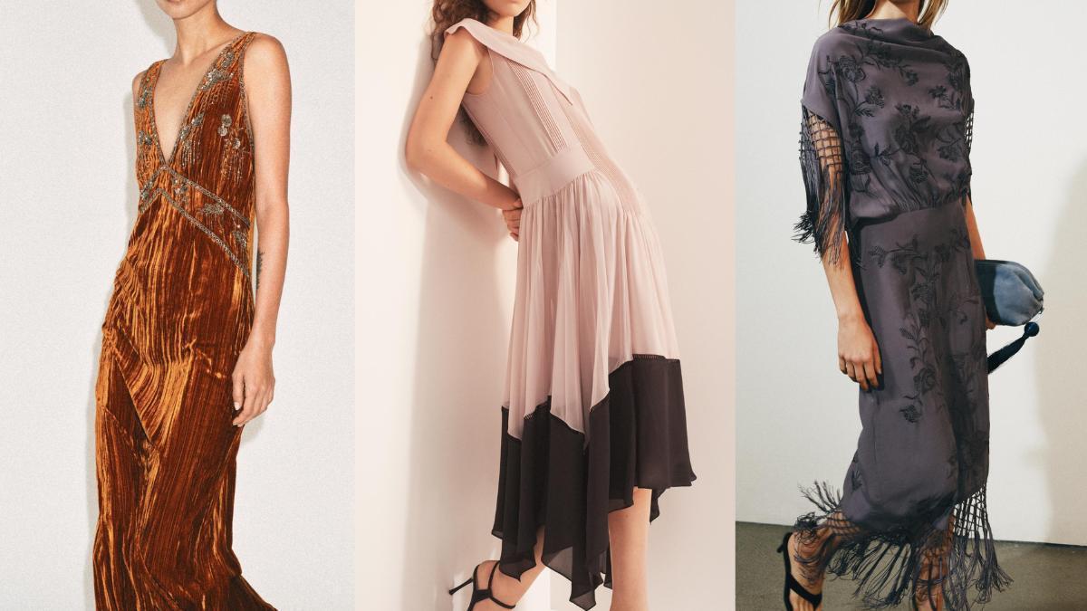 Zara sorprende con los vestidos de invitada más especiales del otoño 2026: parecen de lujo, van más allá de lo típico y superan en elegancia a los de otras marcas especializadas